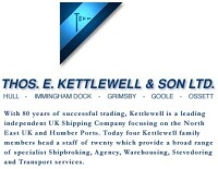 Thos e kettlewell & son ltd