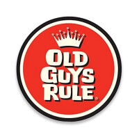 Old guys rule