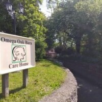 Omega oak barn