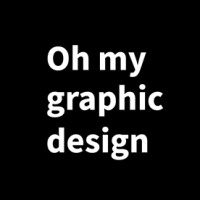 Oh my graphic design studio