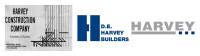 D.e. harvey builders