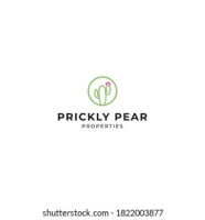 Prickly pear design