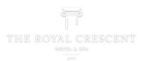 The royal hotel bath