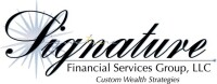 Signature financial services