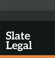 Slate legal