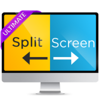 Split screen systems limited