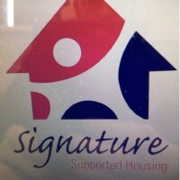 Signature supported housing c.i.c