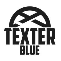 Texter blue