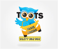 Toots taxis ongar