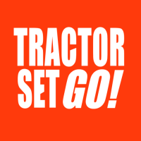 Tractor, set, go!