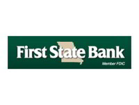First state bank of st. charles