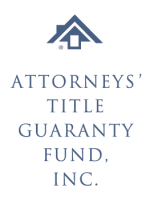 Attorneys' title guaranty fund