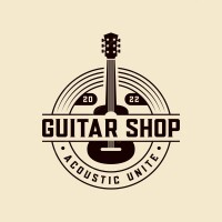 Vintage guitar boutique