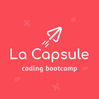 La capsule academy - coding bootcamp