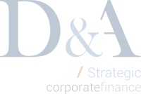D&a corporate finance