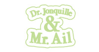 Dr. jonquille & mr. ail