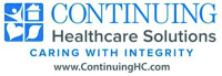Continuing healthcare solutions