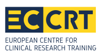 European centre for clinical research training