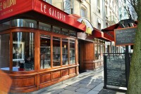 Restaurant le galopin rennes