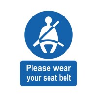 Fasten seat belt