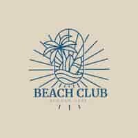 Riviera beach club