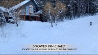 Snowed inn chalets ltd