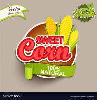 Sweet corn productions