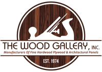 Wooden gallery