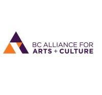 Bc alliance for arts + culture