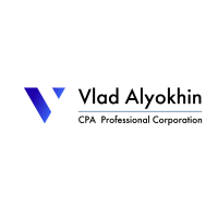 Vlad alyokhin, cpa, professional corporation