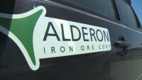 Alderon iron ore corp (adv)