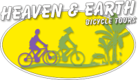 Escape bicycle tours