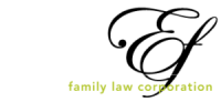 Evans family law corporation
