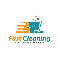 Fast cleaning service