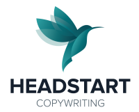 Headstart copywriting