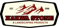 Kakwa stone and landscaping products