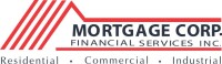 Mortgage corp. financial services inc.