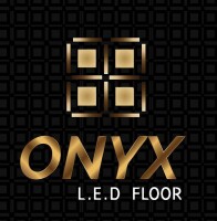 Onyx led floor