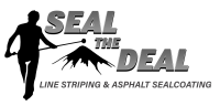 Seal the deal driveway services