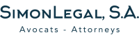 Simonlegal, s.a. avocats - attorneys