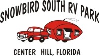 Snowbird south rv