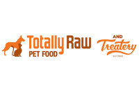 Totally raw pet food
