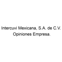 Intercuvi mexicana s.a. de c.v.