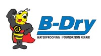 B-dry waterproofing and foundation repair