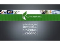 Administración integral de tus ventas a crédito - concredi.mx