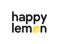Happy lemon marketing