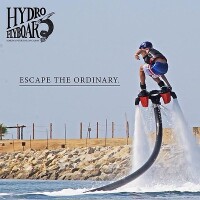 Hydro flyboard los cabos