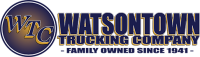 Watsontown trucking company