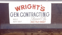 W.d. wright contracting, inc