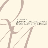 Quiason makalintal law firm